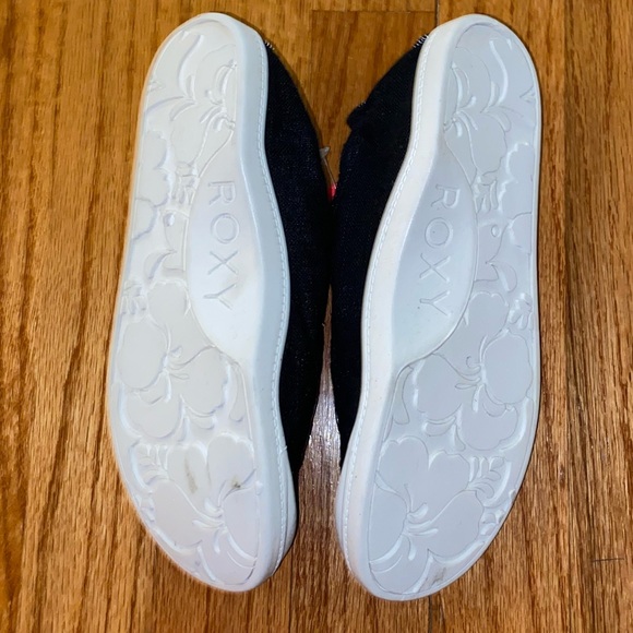 roxy bayshore black denim